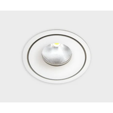 Встраиваемый светильник ITALLINE IT06-6017 white 3000K