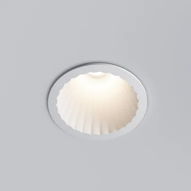 Встраиваемый светильник Elektrostandard 15274/LED 12W 3000K белый