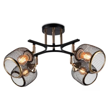Люстра на штанге Ambrella Light TR80177