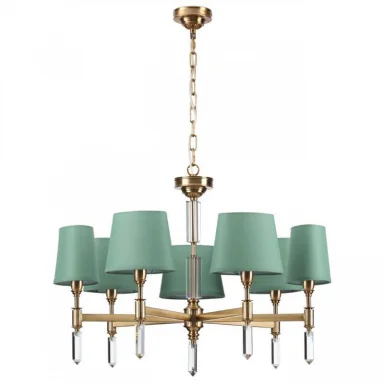 Подвесная люстра Odeon Light 4887/7