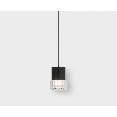 Подвесной светильник ITALLINE IT014-0203 black