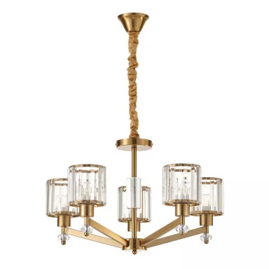 Escada 691/5S E27*60W Antique copper