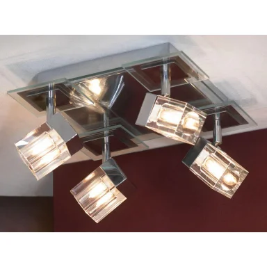 Спот Lussole Mecerata LSN-0601-04