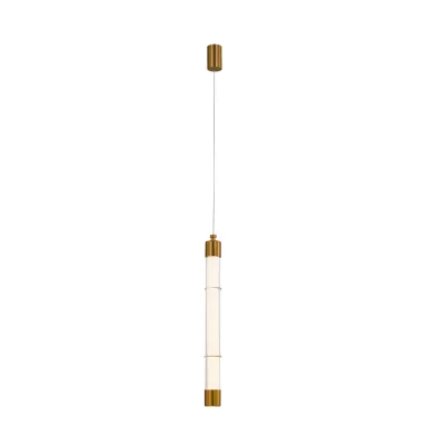 4558-1P, подвес, D35xH510/1510, LEDx4W, 460LM, 4000K