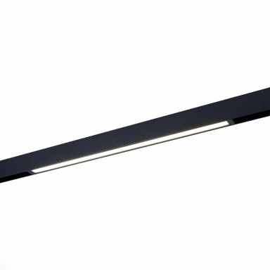 ST657.496.27 Св-к трек. SMART Черный LED 127W 2700K-6000K 2 250Lm Ra>90 120 IP20 L600xW25xH41 220V