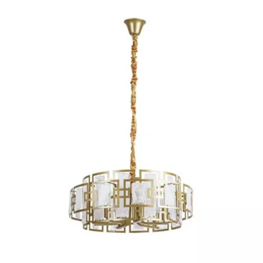 Подвесная люстра ARTE Lamp A4087SP-6SG