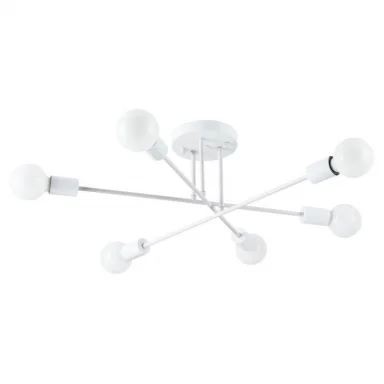 Люстра на штанге A5435PL-6WH