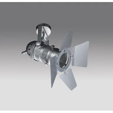 Спот ITALLINE XFST2D silver