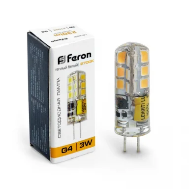 Светодиодная лампа Feron 25531