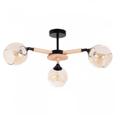 Люстра на штанге ARTE Lamp A4370PL-3BR
