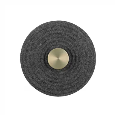 7035/6WL HIGHTECH ODL25 Настенный светильник серый/алюминий/акрил IP20 LED  3000K 220V FELT