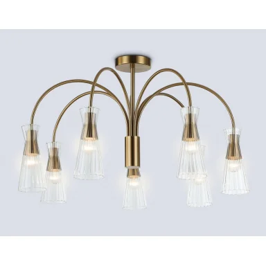Люстра на штанге Ambrella Light LH55703