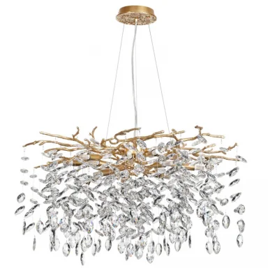 Подвесная люстра Odeon Light 4969/10