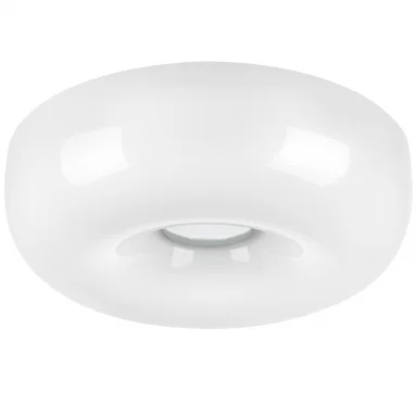 809316 Люстра CELESTA LED 28W 1400LM АЛЮМИНИЙ/БЕЛЫЙ 3000K