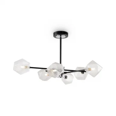 Люстра на штанге Freya FR5328CL-06B
