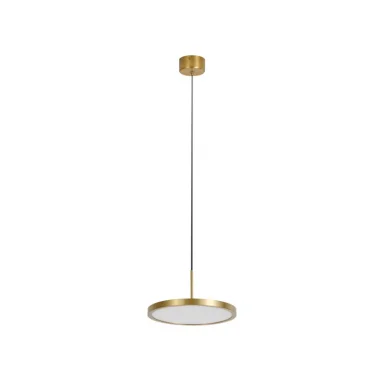 Подвесной светильник Newport 3511/S brass