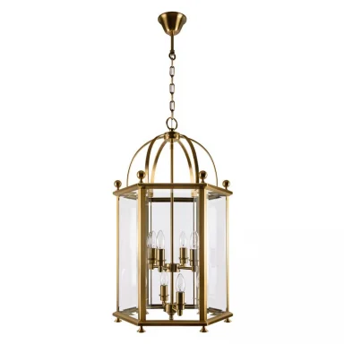 Подвесная люстра LOFT IT 10592/8 AB