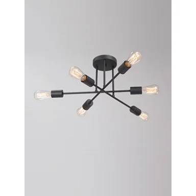 Люстра на штанге Vitaluce V3764-1/6PL