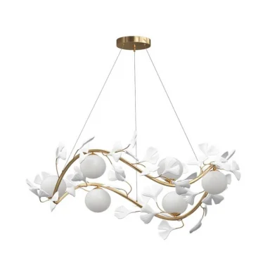 Подвесная люстра Kink Light 07867-6B,33