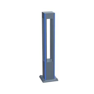 Садово-парковый светильник Kink Light 09209-F(220V),16(05)