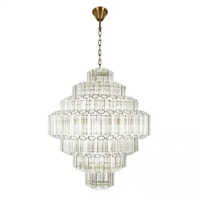 Подвесная люстра LOFT IT 10579/800 Clear