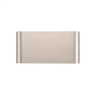 ODEON LIGHT 7106/4WL HIGHTECH ODL26 Настенный светильник светильник матовый никель/металл IP20 LED 4