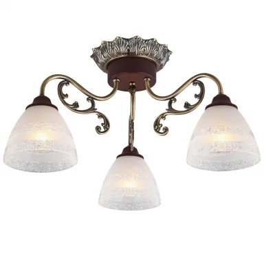 Потолочная люстра Omnilux Carapelle OML-55707-03