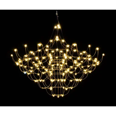 Подвесная люстра Kink Light 07886-115,33(21)