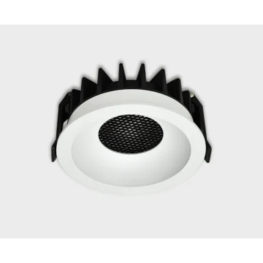 Встраиваемый светильник ITALLINE IT06-6034 white
