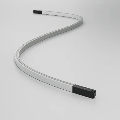 Трековыйсветильник TR180-1-12WTW-B