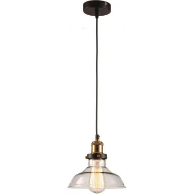Подвесной светильник Lussole Loft IX LSP-9606
