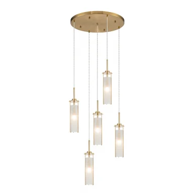 11038/5PL Brass