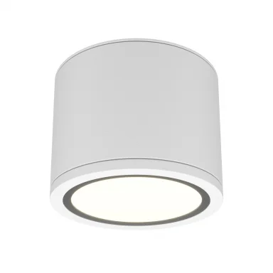 Потолочный светильник Rendo GX53 15Вт IP44 C095CL-GX53-W