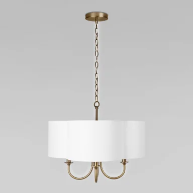 Подвесная люстра LOFT IT 10303P Brass