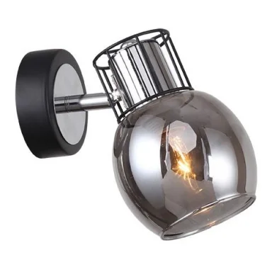 Escada 1136/1A E14*40W Black/Chrome
