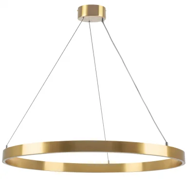 748033 Люстра SATURNO LED 48W 3500LM 70G ЗОЛОТО 3000-6000K