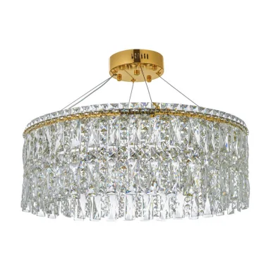 Подвесная люстра Arti Lampadari Ovindoli L 1.5.80.100 G
