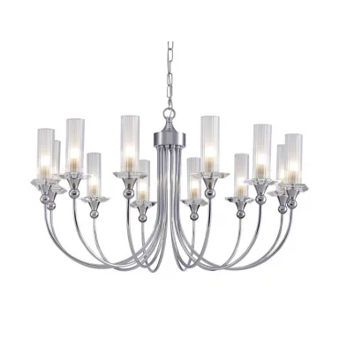 Подвесная люстра Newport 4586+6/С chrome