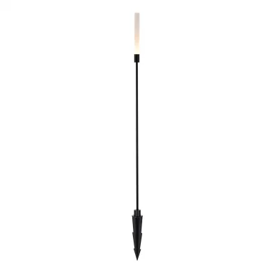 SL9523.415.01 Светильник уличный наземный ST-Luce черный LED 1*3W 2700K
