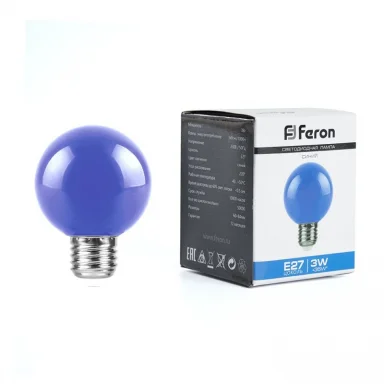 Светодиодная лампа Feron 25906