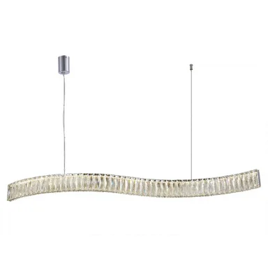 Подвесная люстра Newport 8243N/110 chrome