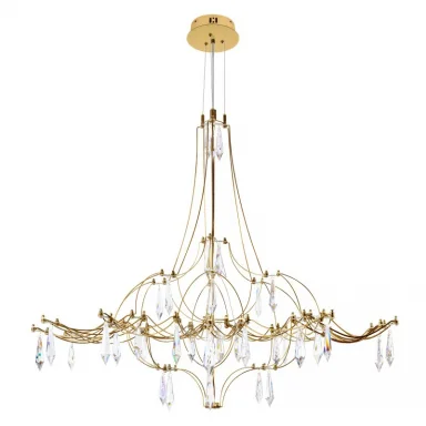 Подвесной светильник LOFT IT 10588/800 Gold Asfour