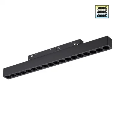 359623 NT Светильник LED 18Вт 3000/4000/6000К 48В IP20 SHINO