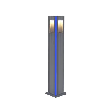 Садово-парковый светильник Kink Light 09210-F(220V),16(05)
