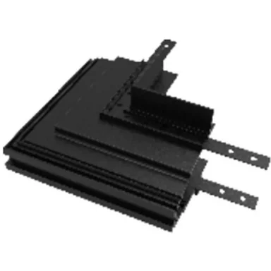 Угловой соединитель 626323 R35-2 90° IN Черный