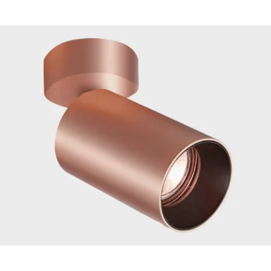 Спот ITALLINE DANNY rose gold