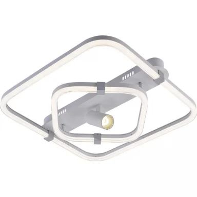 Escada 10280/2 LED*62+3W Chrome