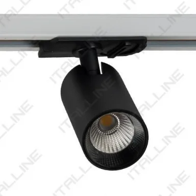 Светильник на шине TR 3006 black