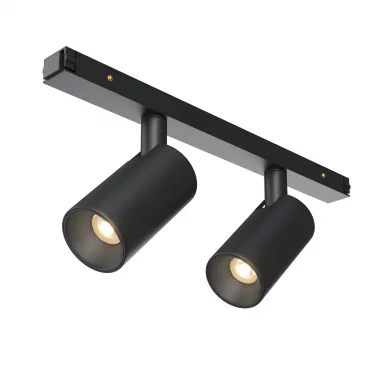 Трековыйсветильник TR176-1-2X5WTW-M-B