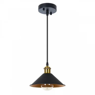 Подвесной светильник ARTE Lamp A7037SP-1BK